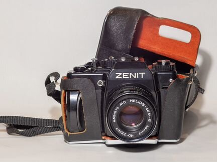 Объектив Helios 44м-6