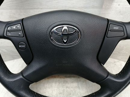 Руль Toyota Avensis 2006-2009