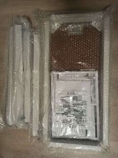 Банкетка для пианино белая