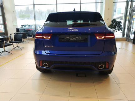 Jaguar E-Pace 2.0 AT, 2020