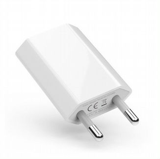 Зарядка на iPhone