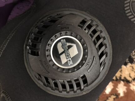 Сухой гидрокостюм Aqualung Blizzard Pro женский