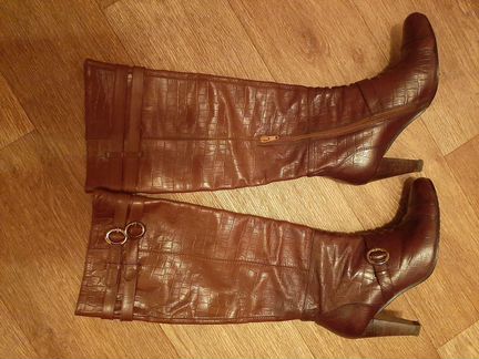 Сапоги 38 р-р