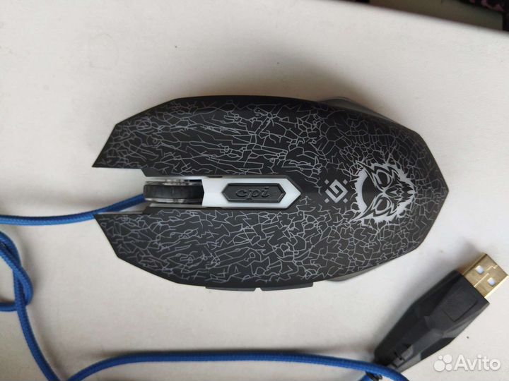 Игровая мышь