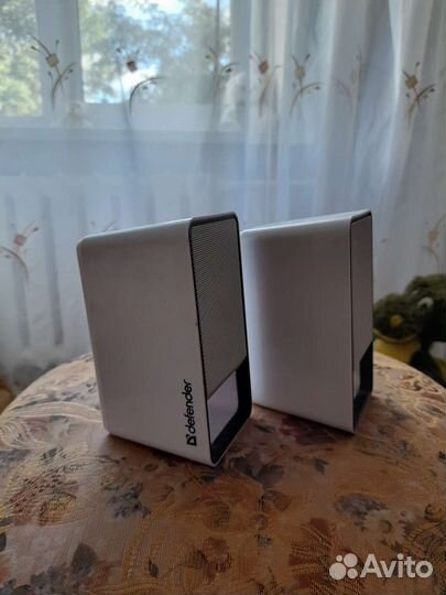 Колонки defender