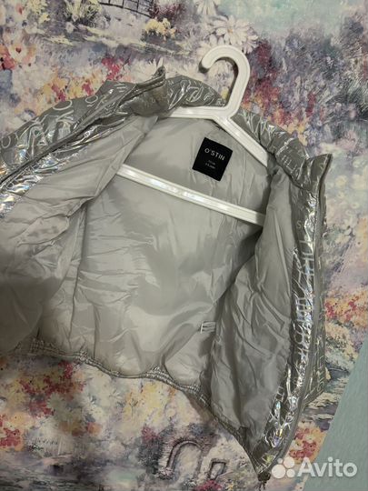 Куртка Ostin для девочки