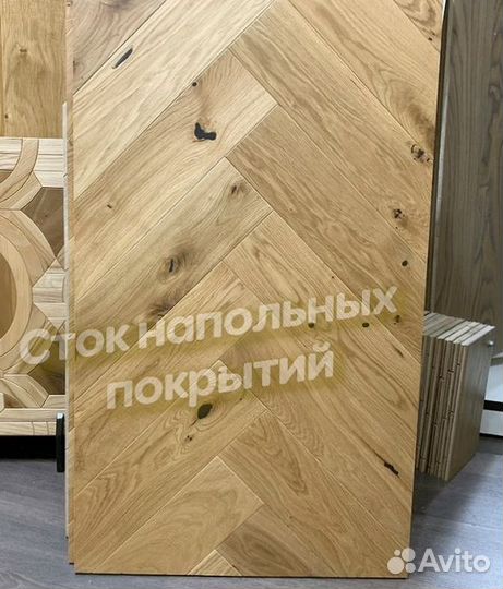 Инженерный паркет елка