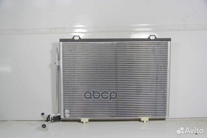 104282C Радиатор кондиционера Mercedes W202 2