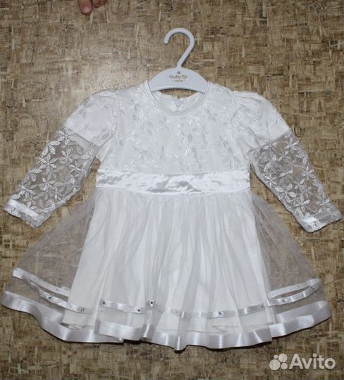 Платье для девочки