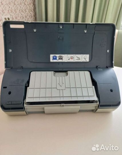Принтер hp deskjet 3650