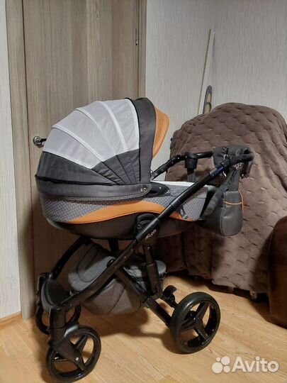 Коляска 3в1Adamex(Anex,Tutis,Verdi,Bebe,Noordi,Rik