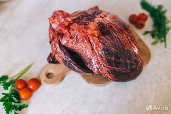 Мясо корм для собак говядина баранина утка индейка