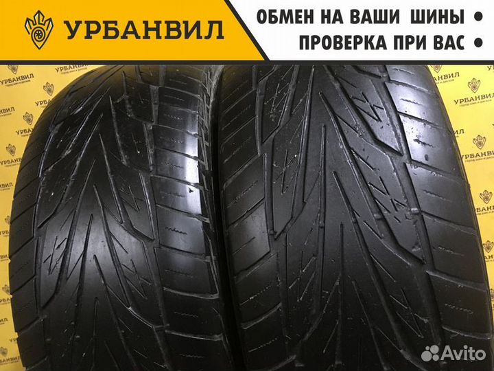 Toyo Proxes ST III 285/60 R18 120V