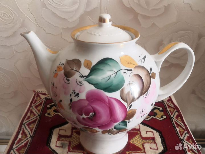 Чайник электрический рабочий