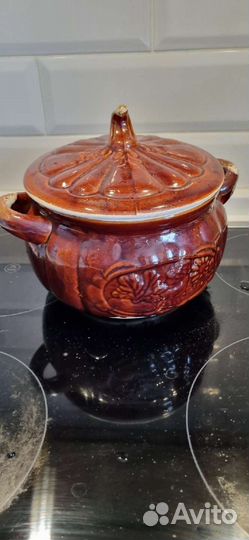 Горшок для запекания