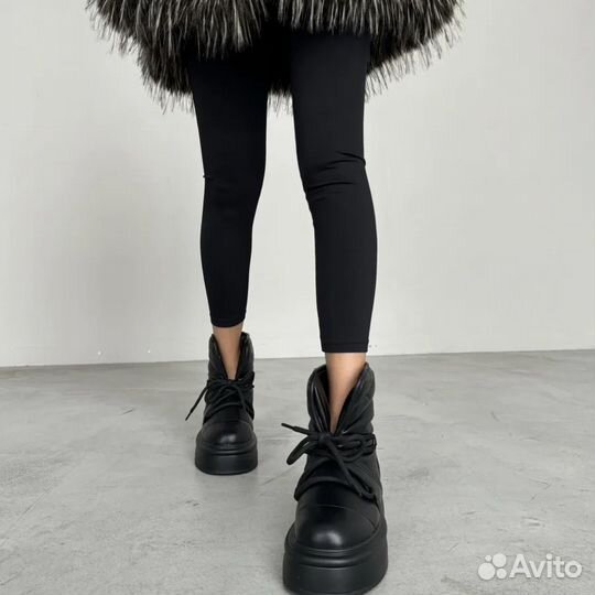 Дутики женские 37 новые