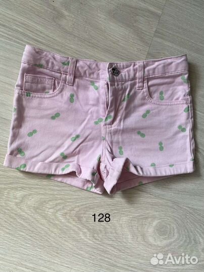 Шорты для девочек