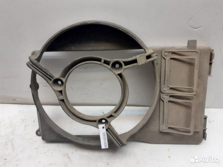 Диффузор вентилятора Audi 100 C4 1991-1994