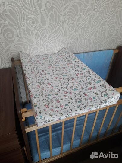 Доска для пеленания