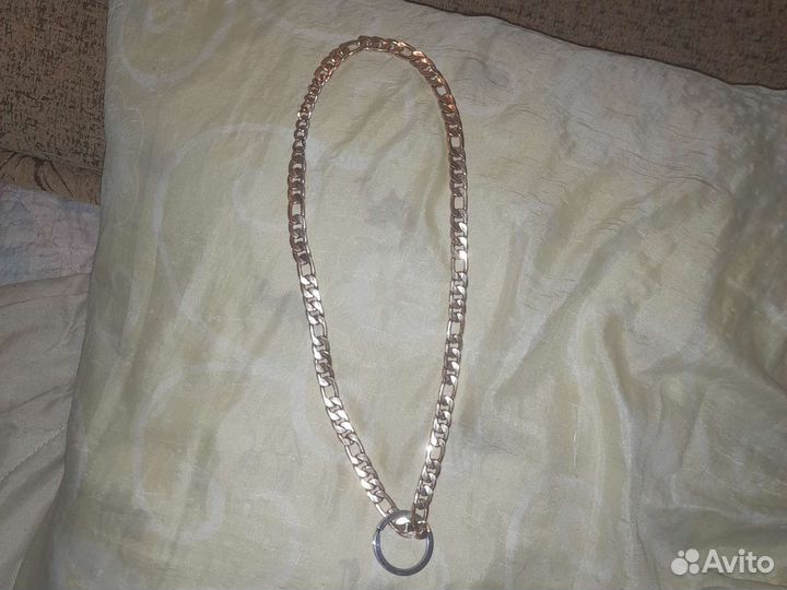 Цепь из золота