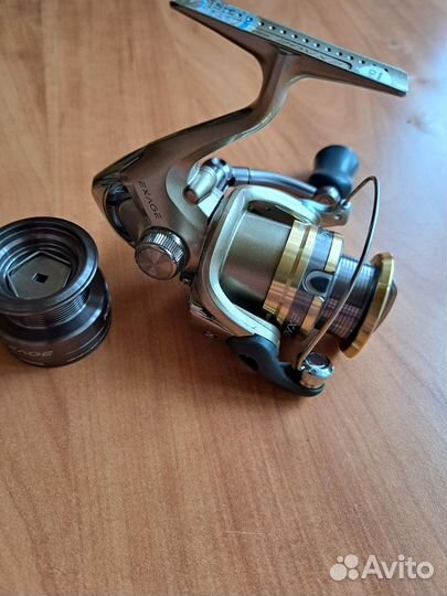 Shimano Exage 1000 FD