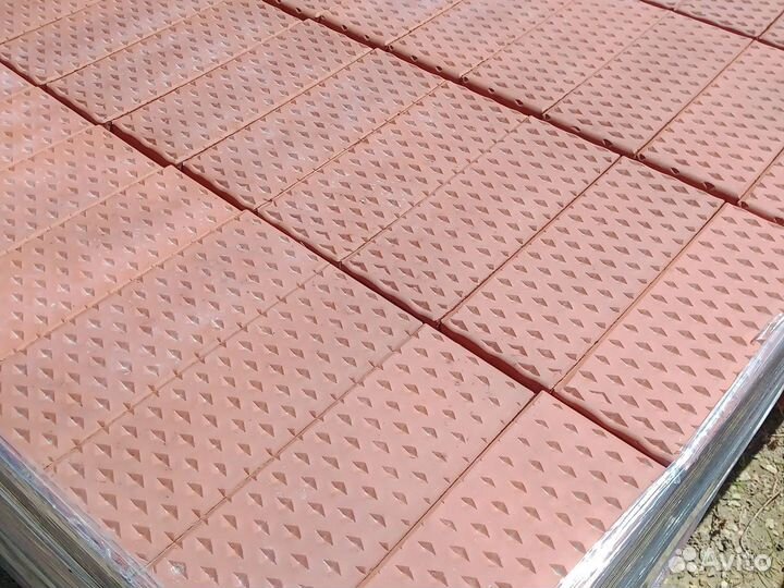 Кирпич облицовочный