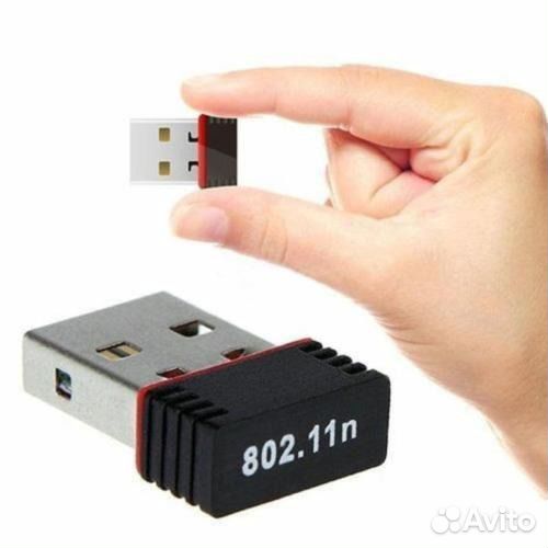 Usb Wi-Fi модуль сетевой адаптер