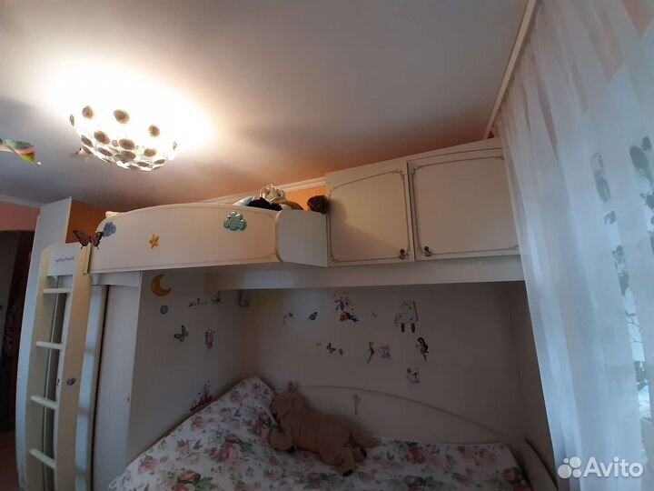 Кровать чердак Infiniti