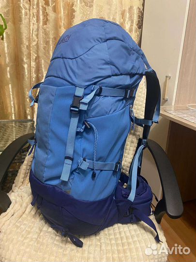 Туристический рюкзак Bach Daydream 40 Regular Blue