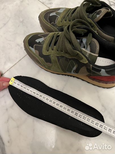 Кроссовки Valentino 39