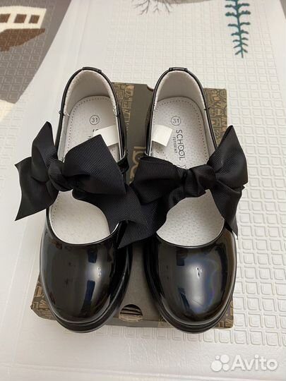 Туфли для девочки