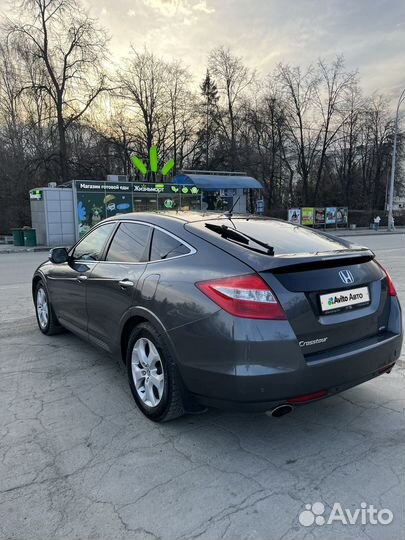 Honda Crosstour 3.5 AT, 2011, 290 000 км