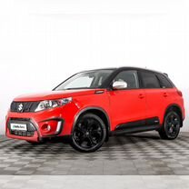 Suzuki Vitara 1.4 AT, 2017, 133 506 км, с пробегом, цена 1 832 000 руб.