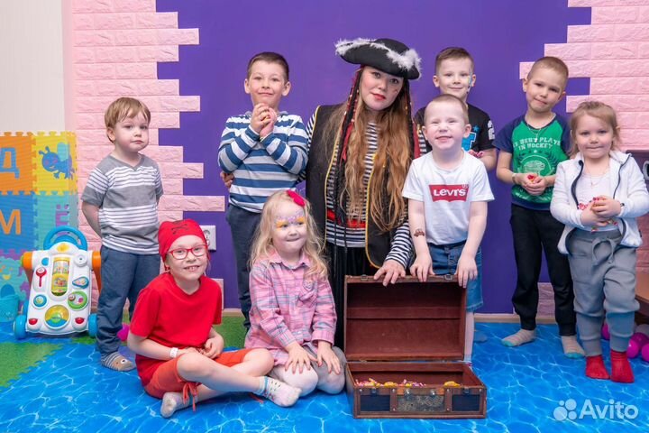 Аниматор на детский праздник