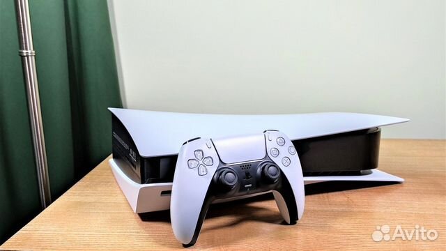 Sony Playstation 5 CFI 1200А 3 ревизия.Рассрочка