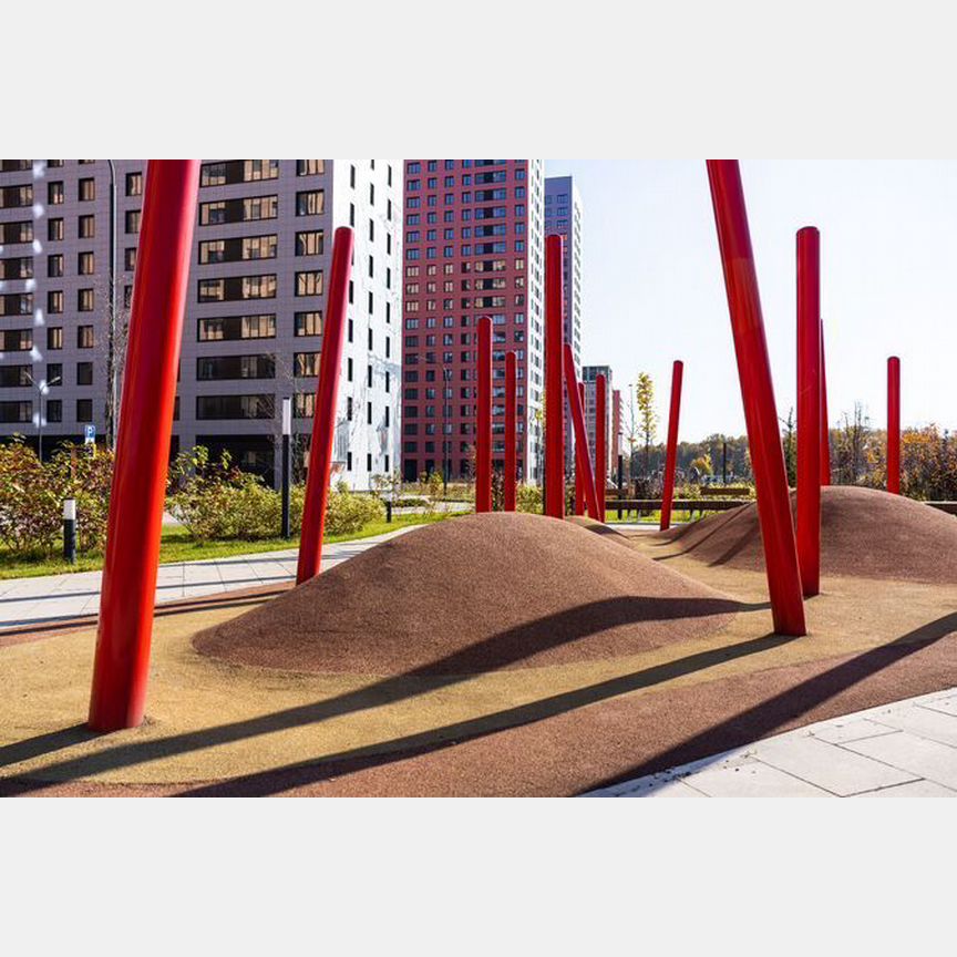 3-к. квартира, 90 м², 13/22 эт.