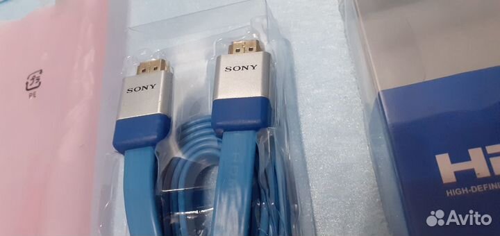 Высокоскоростной hdml кабель sony до 100 мб/сек 2м