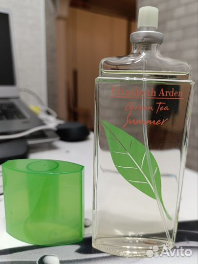 Elizabeth Arden Green tea Summer, 100мл