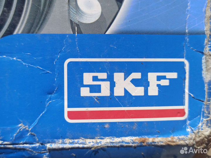 Ступица в сборе с подшипником