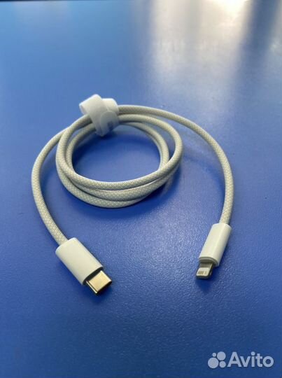 Кабель для зарядки iPhone type c