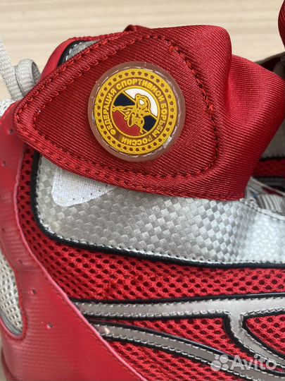 Самбовка обувь для самбо р.38