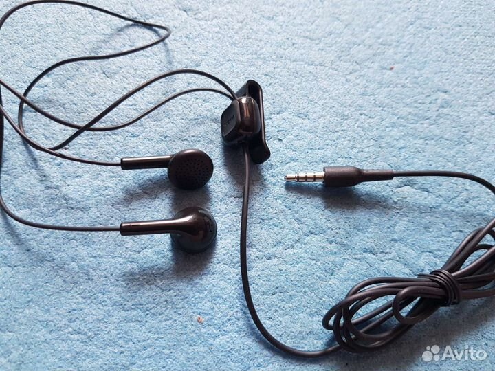 Проводная Гарнитура 3,5мм Nokia WH102 (Вьетнам)