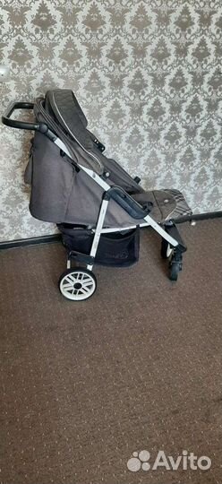 Прогулочная коляска бу