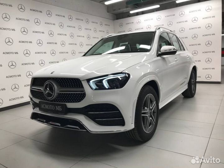 Mercedes-Benz GLE-класс 2.0 AT, 2022, 10 км