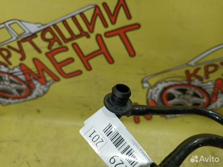 Вакуумная трубка Opel Astra H GTC 1.6 2008