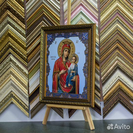 Багетная мастерская