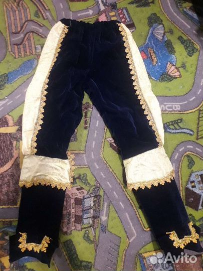 Костюм принца