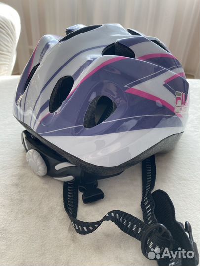 Велошлем детский