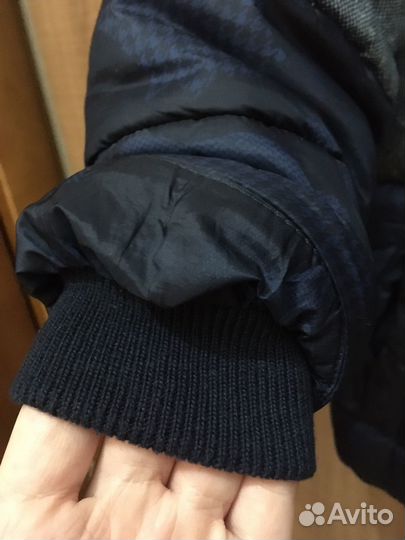 Зимняя куртка 98