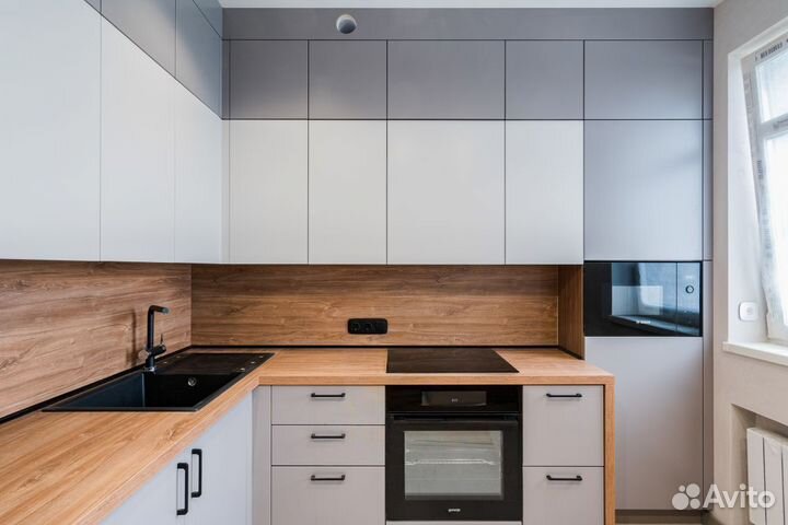 Цена за всю кухню смк 057073